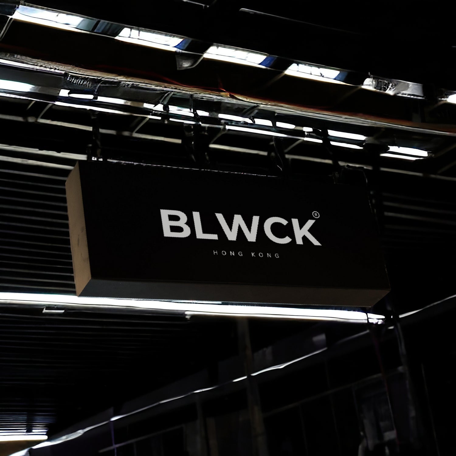 BLWCK Hong Kong Hub