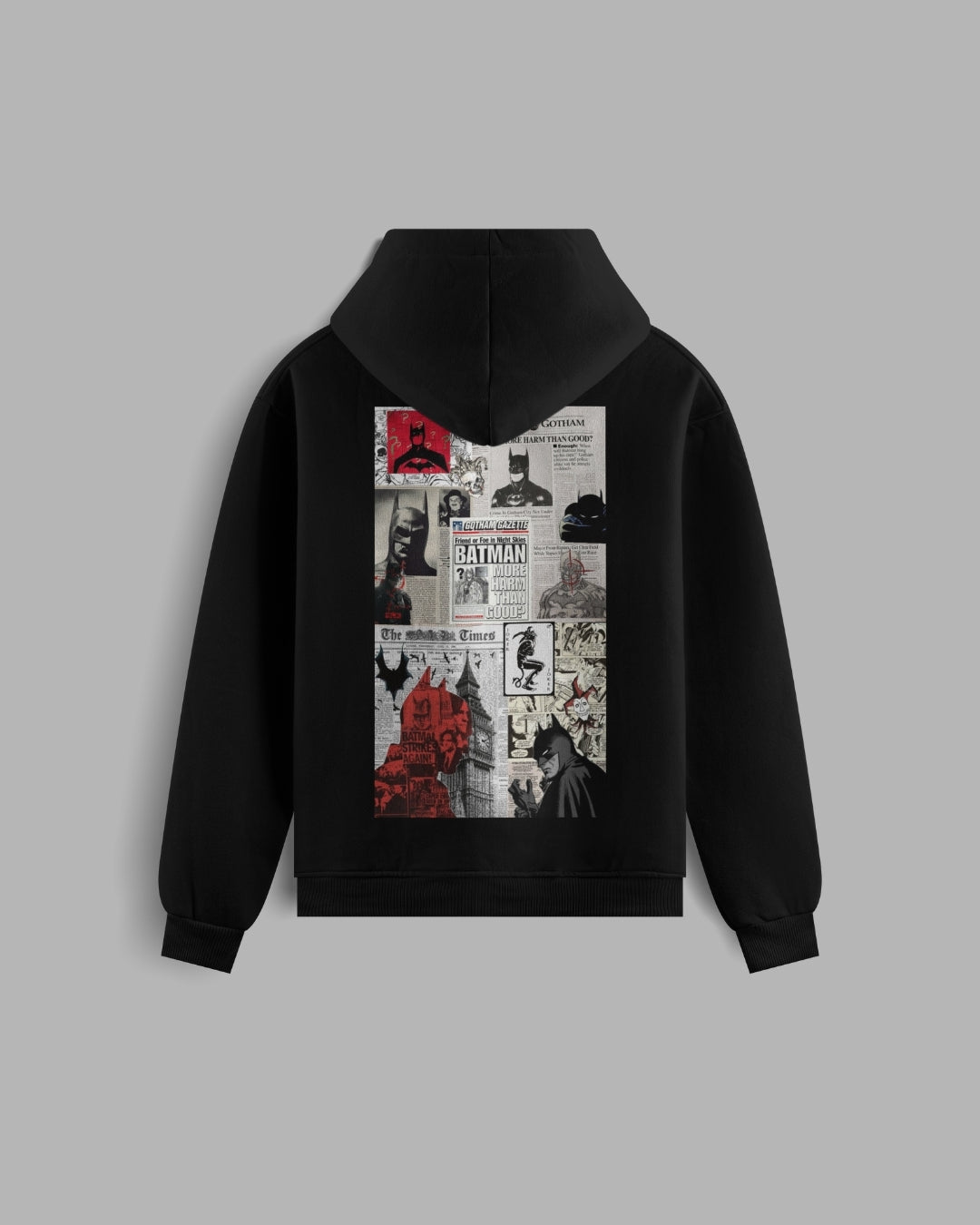 Dark Knight Hoodie