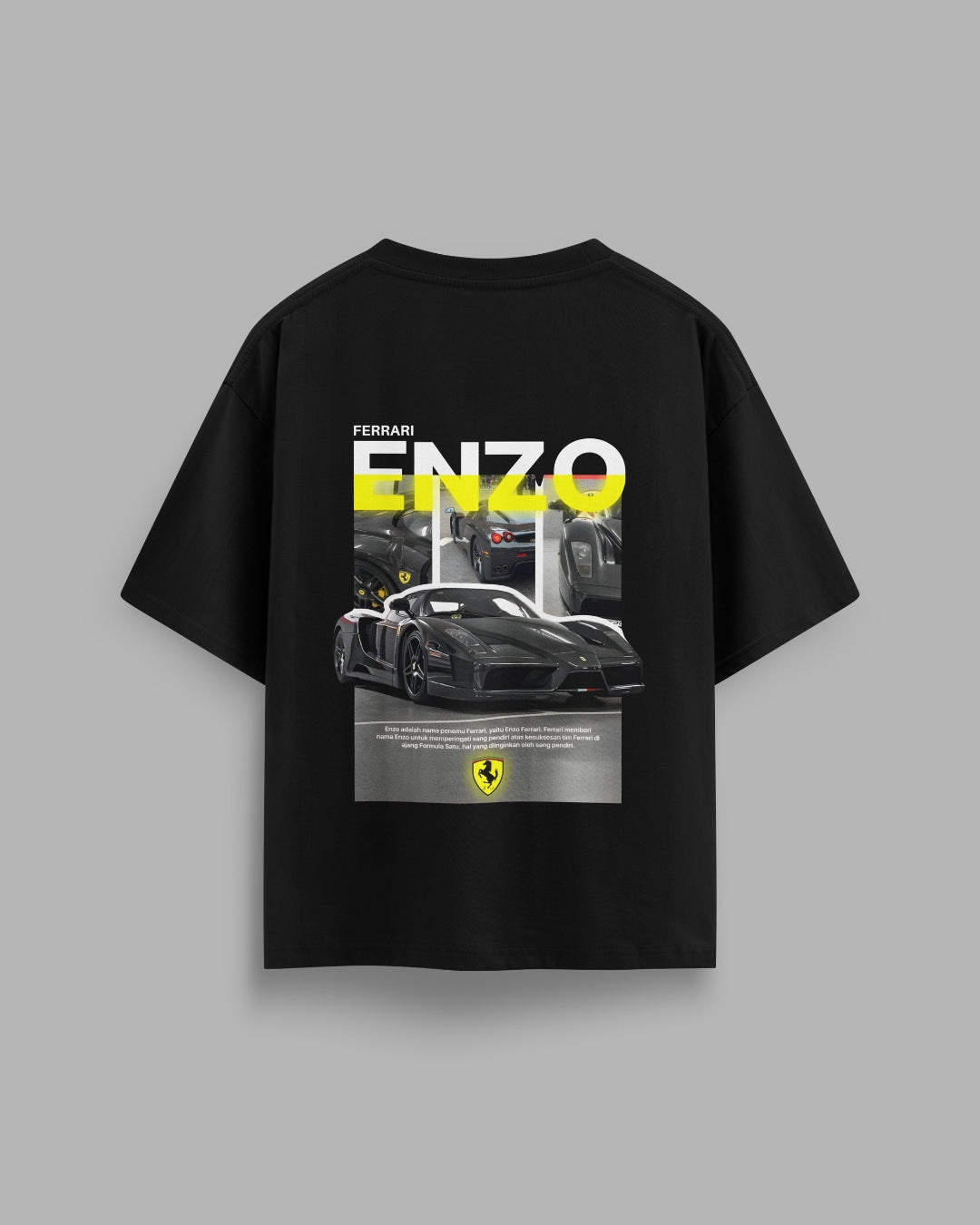 Midnight Drive Tee
