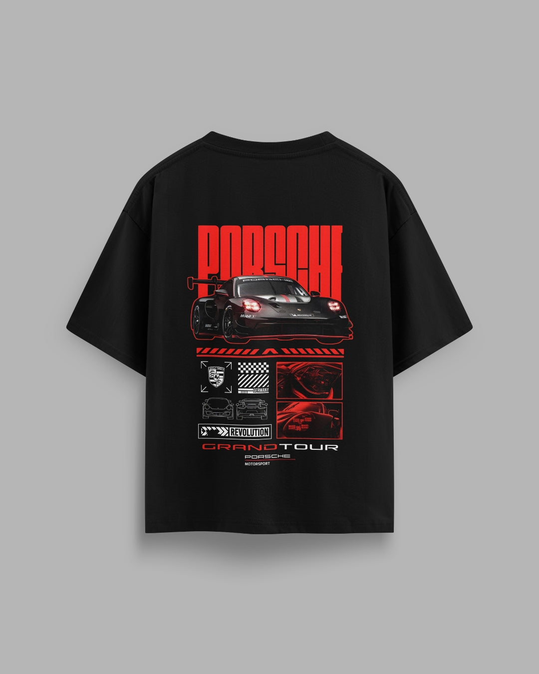 Road Predator Tee
