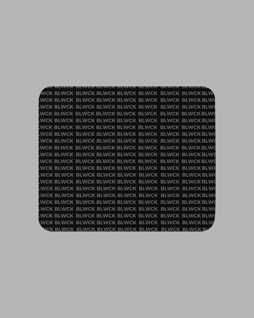 Mouse pad