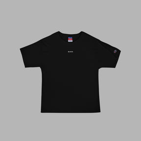 Blwck X Champion Tee