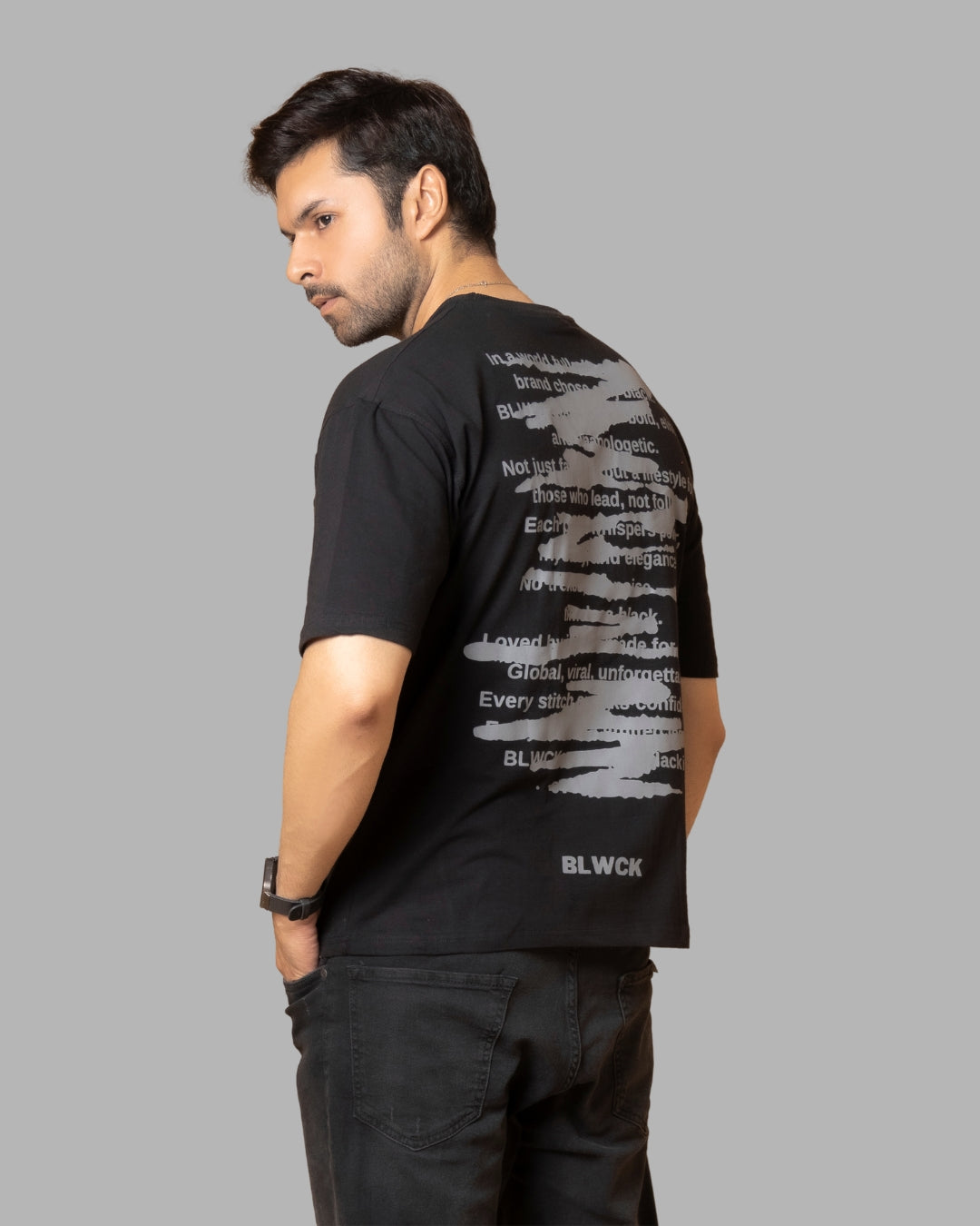 Inky Dusk Tee