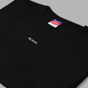 Blwck X Champion Tee