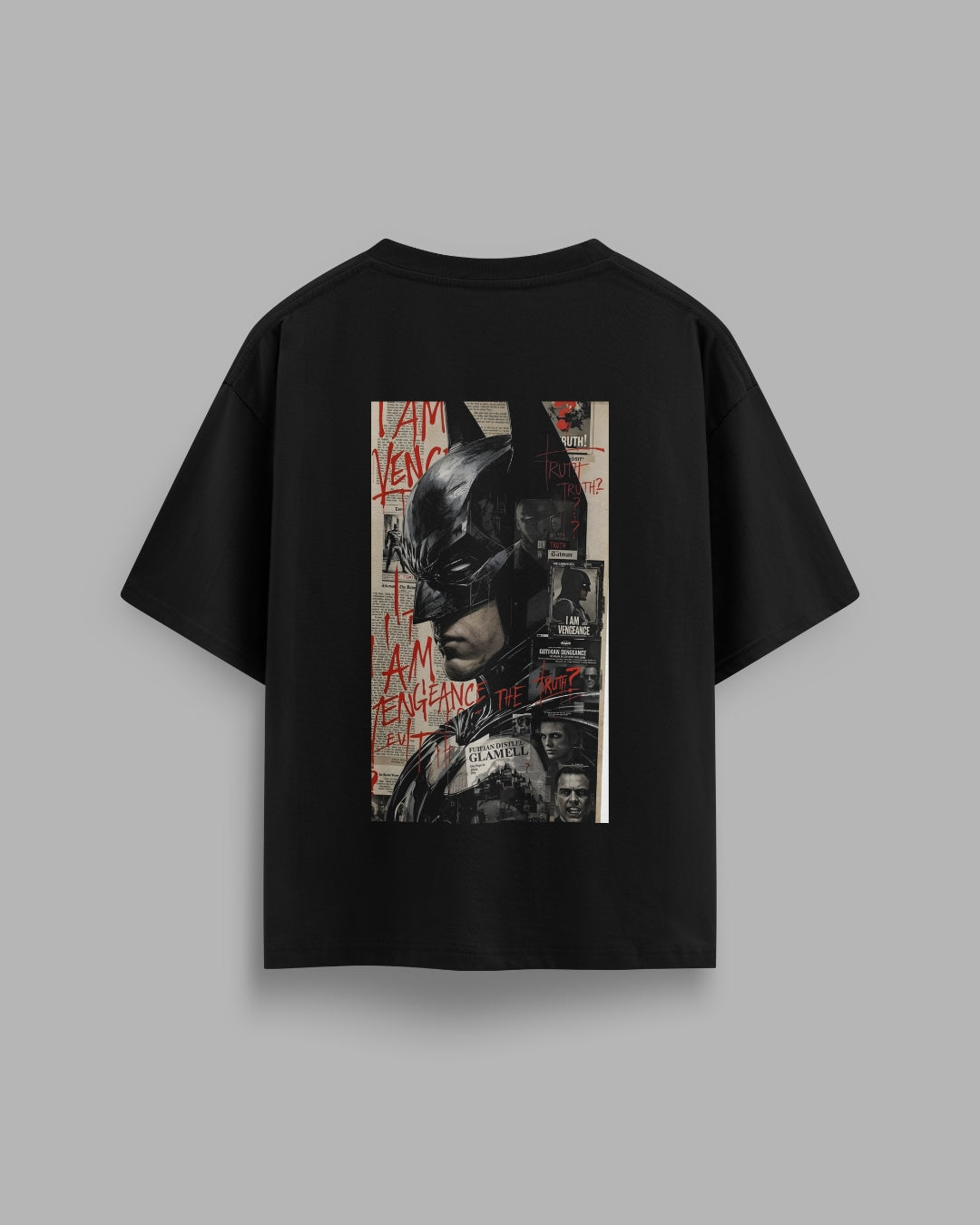 Shadow Reign Tee