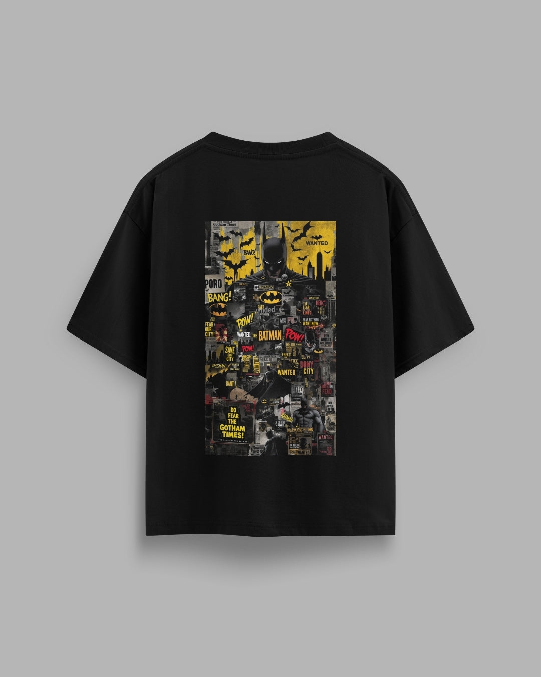 Gotham Chaos Tee