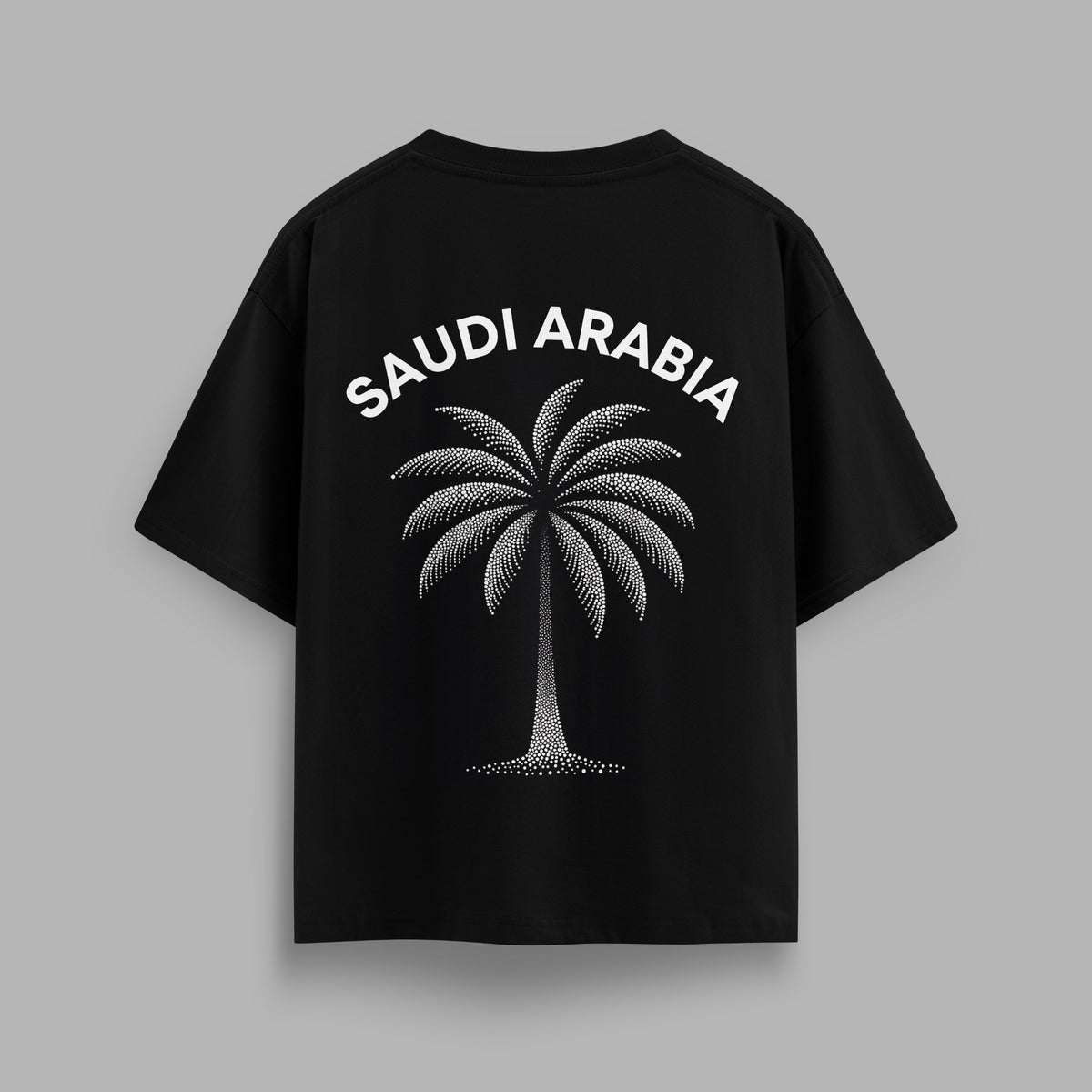 Saudi Tee