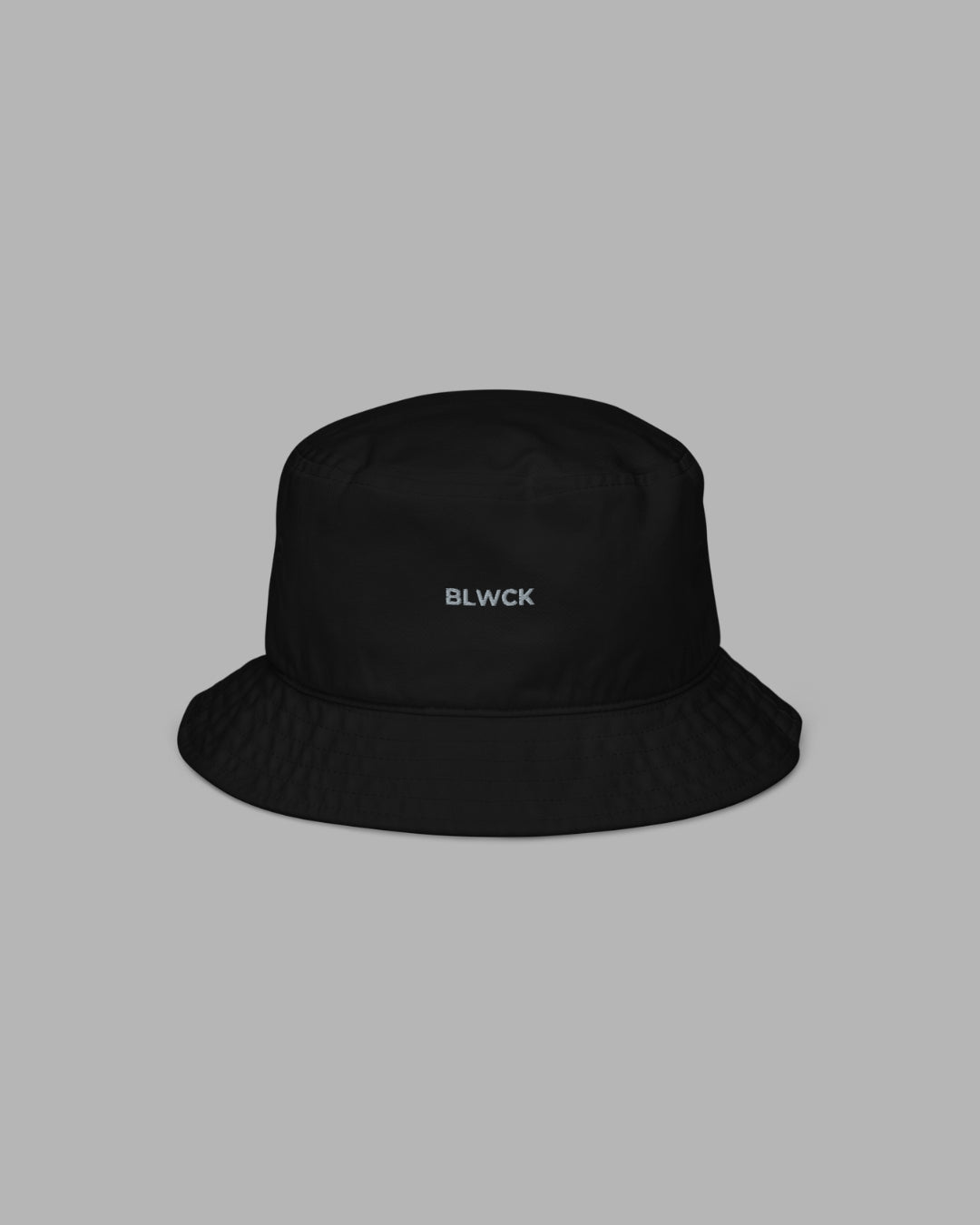 Organic bucket hat