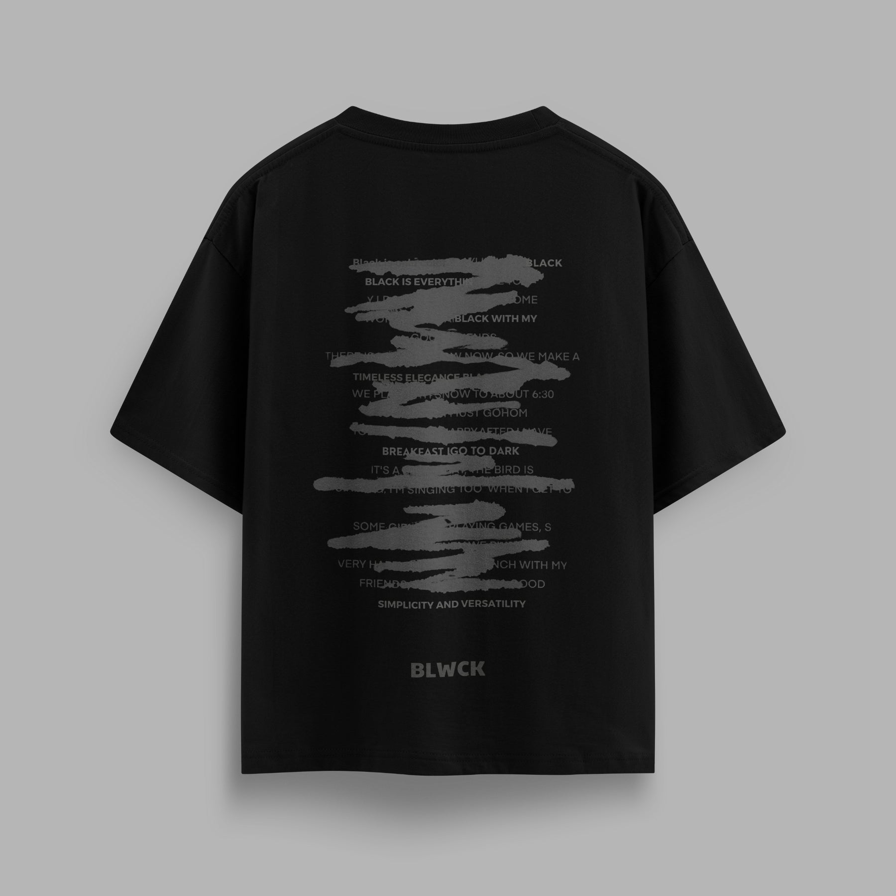 Inky Dusk Tee