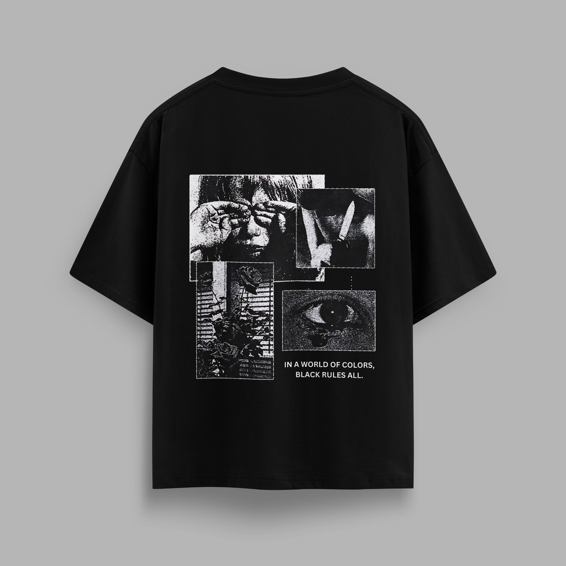 Blackout Tee