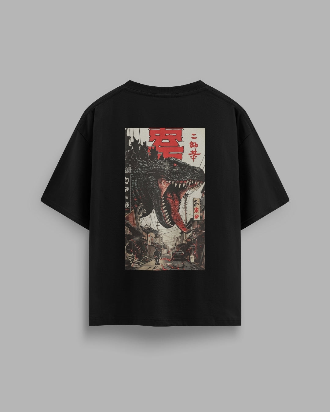 Dragon Rage Tee