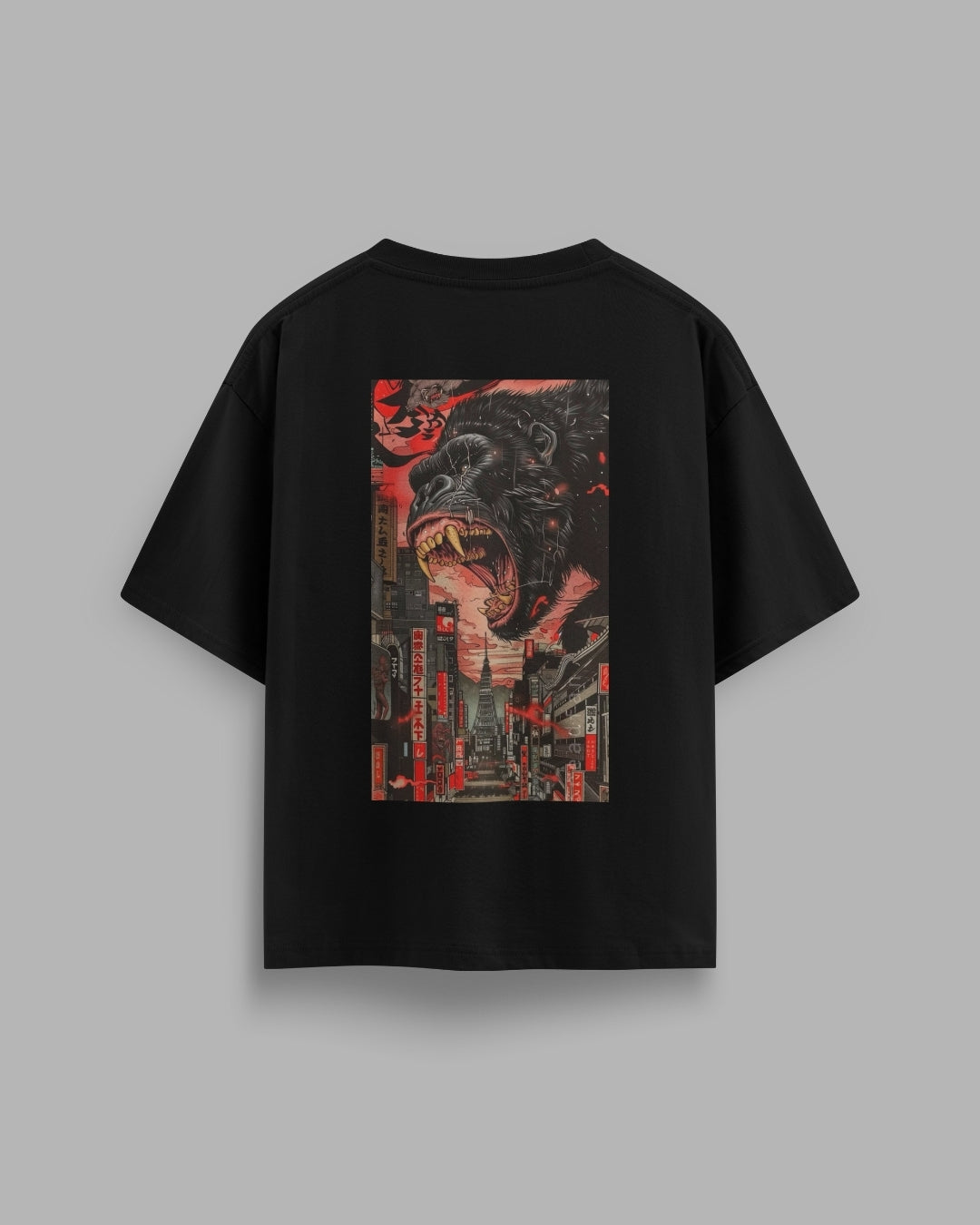 Gorilla Fury Tee