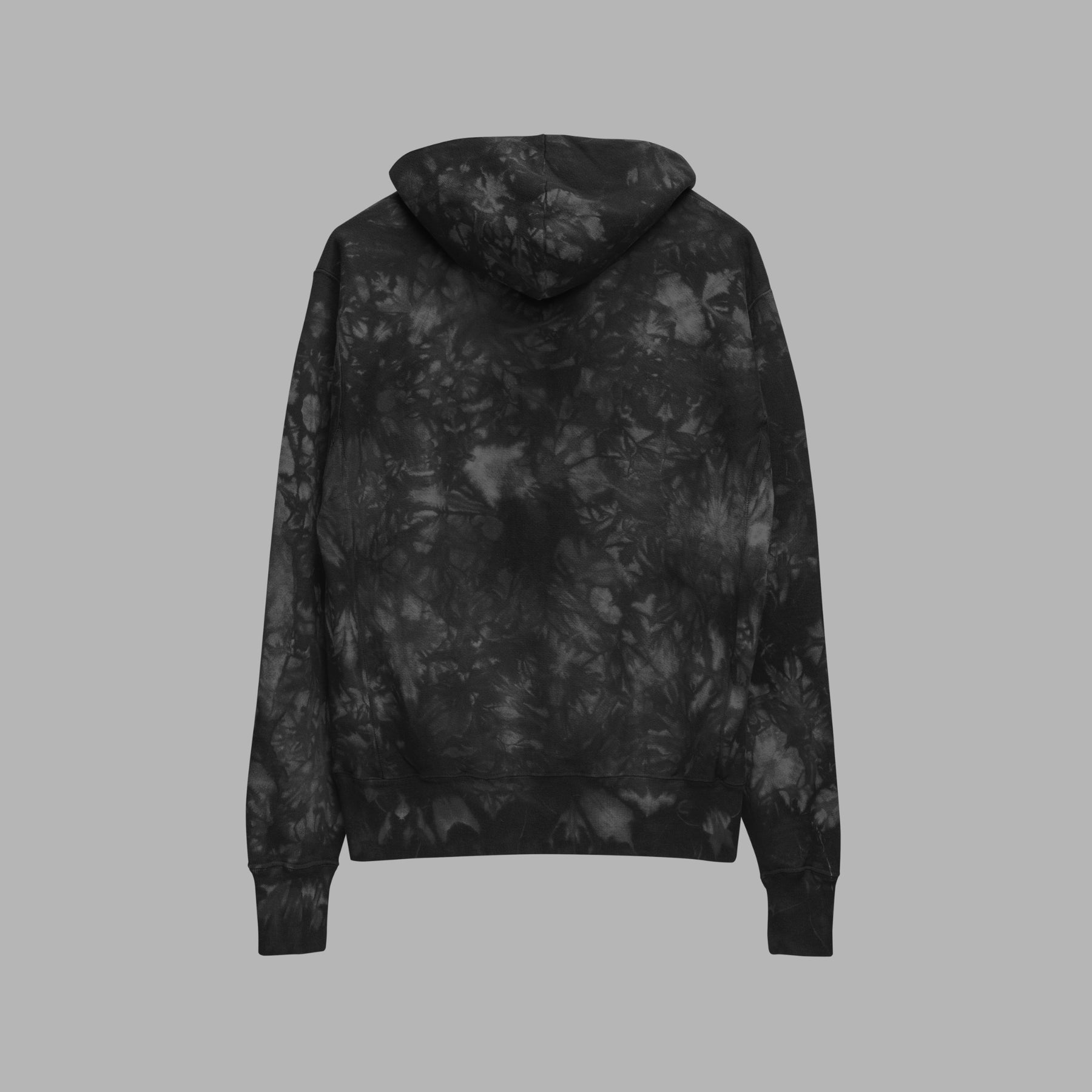 Unisex Champion tie-dye hoodie