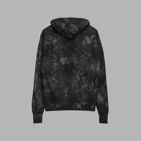 Unisex Champion tie-dye hoodie