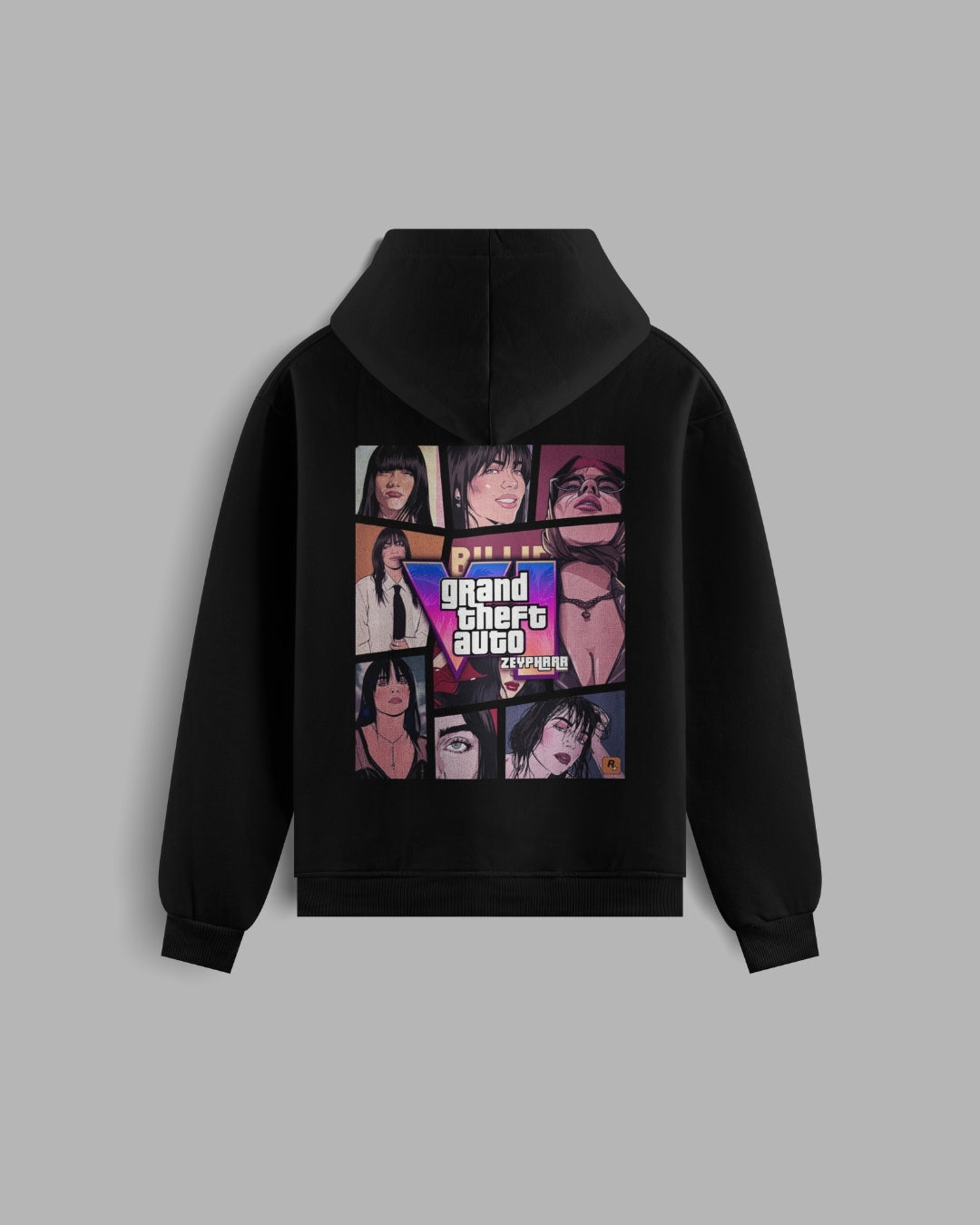 GTA Girls Hoodie