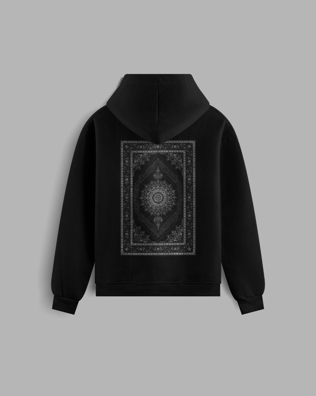 Black Carpet Hoodie