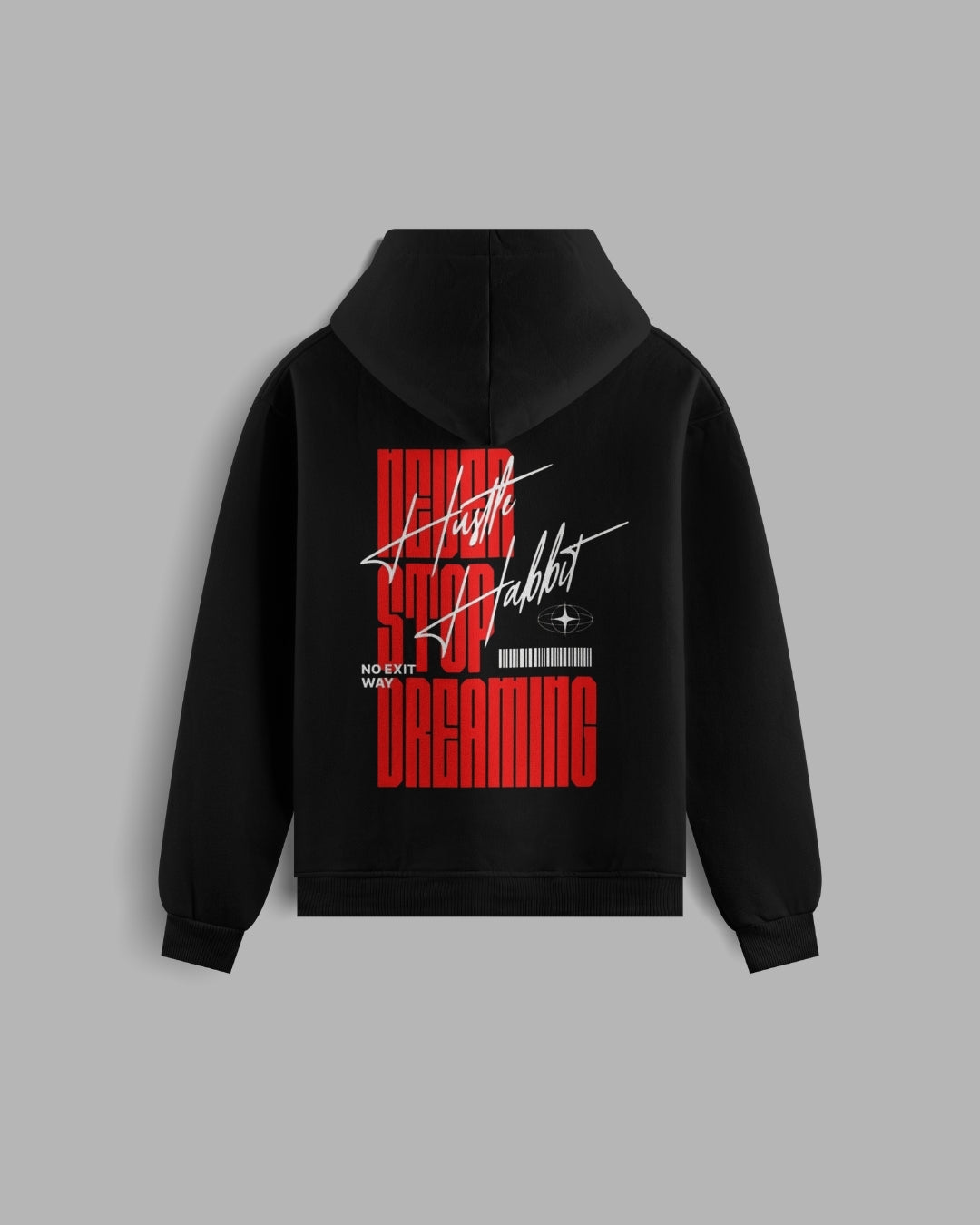 Dream Hustle Hoodie