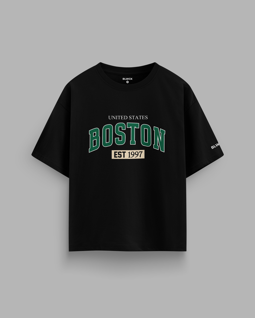 BOSTN TEE
