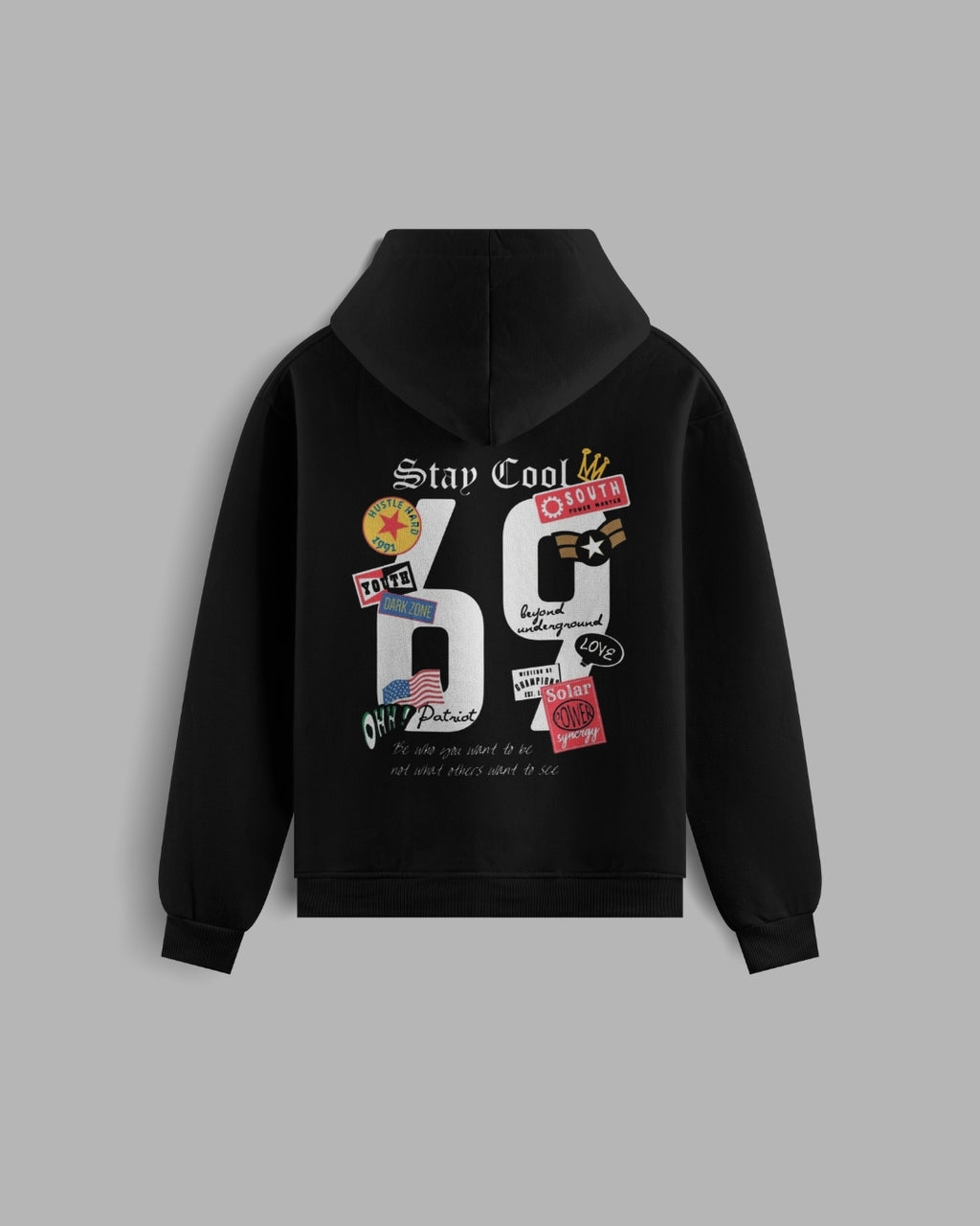 Cool Zone Hoodie