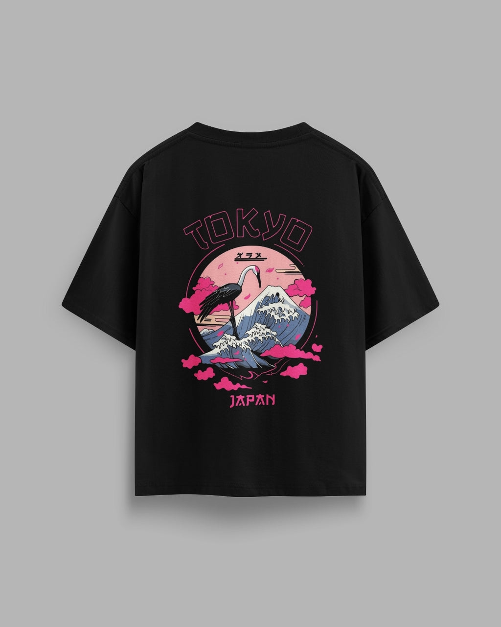 Tokyo Wave Tee