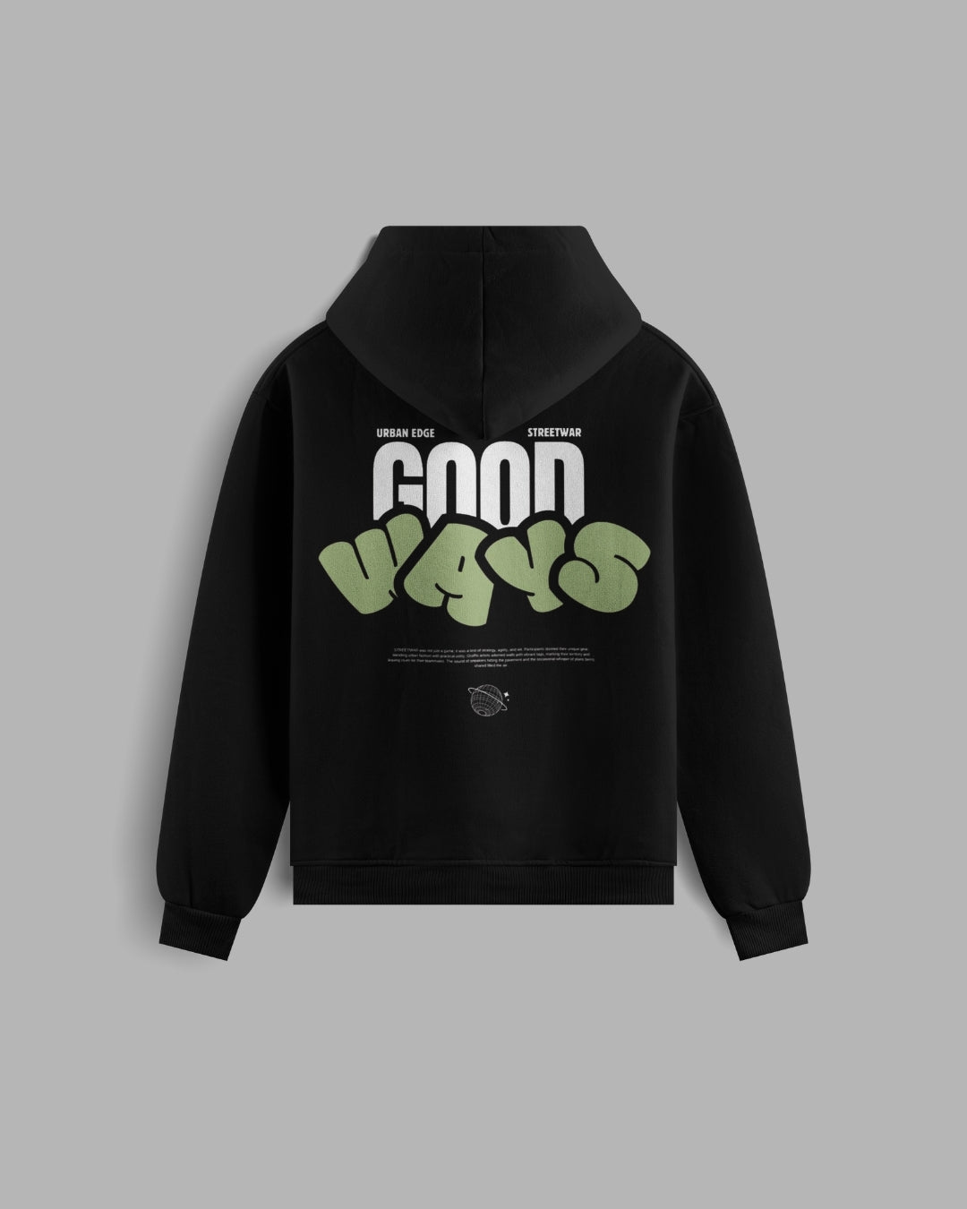 Good Ways Hoodie