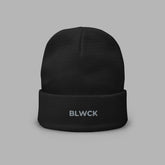 BLWCK Embroidered Beanie