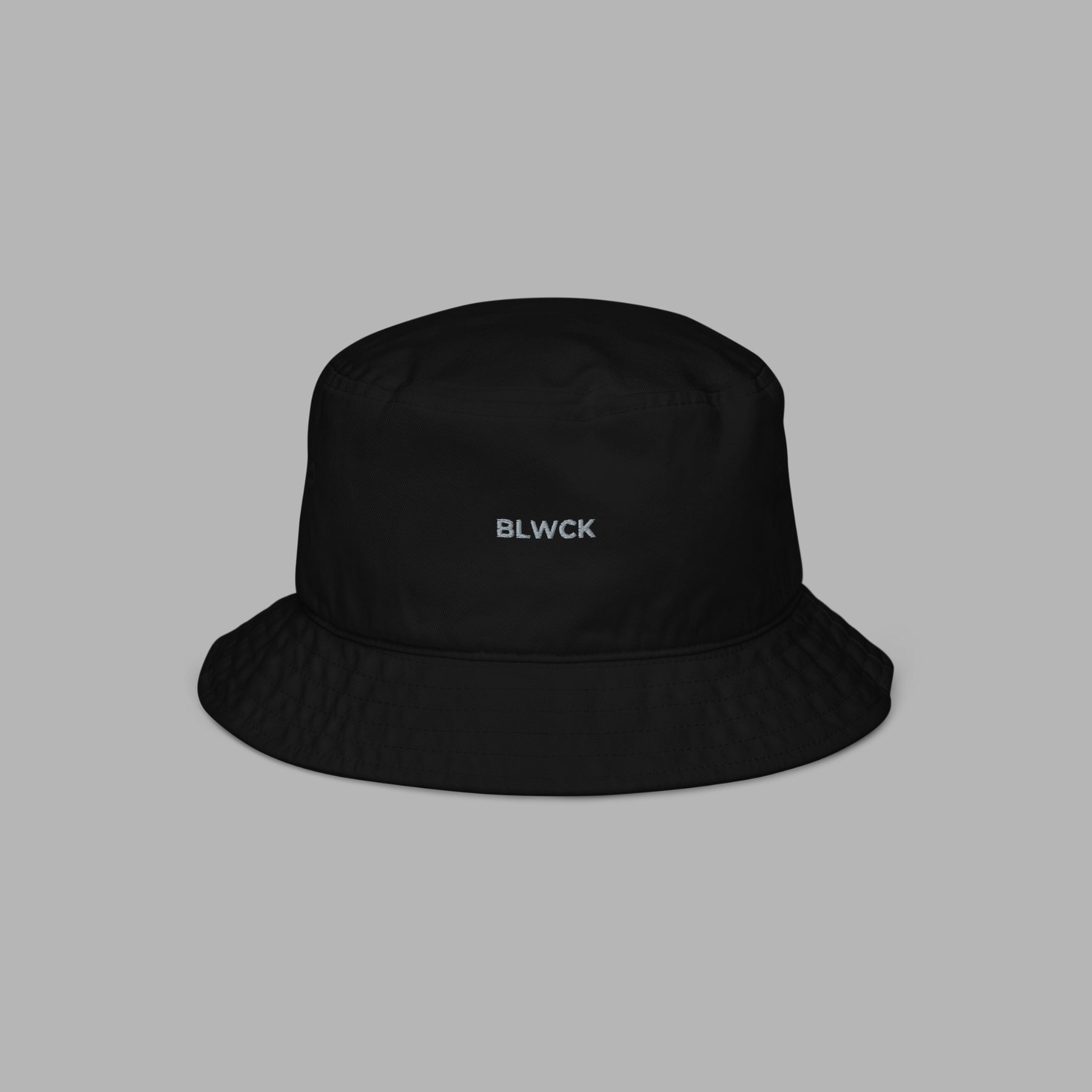 Organic bucket hat