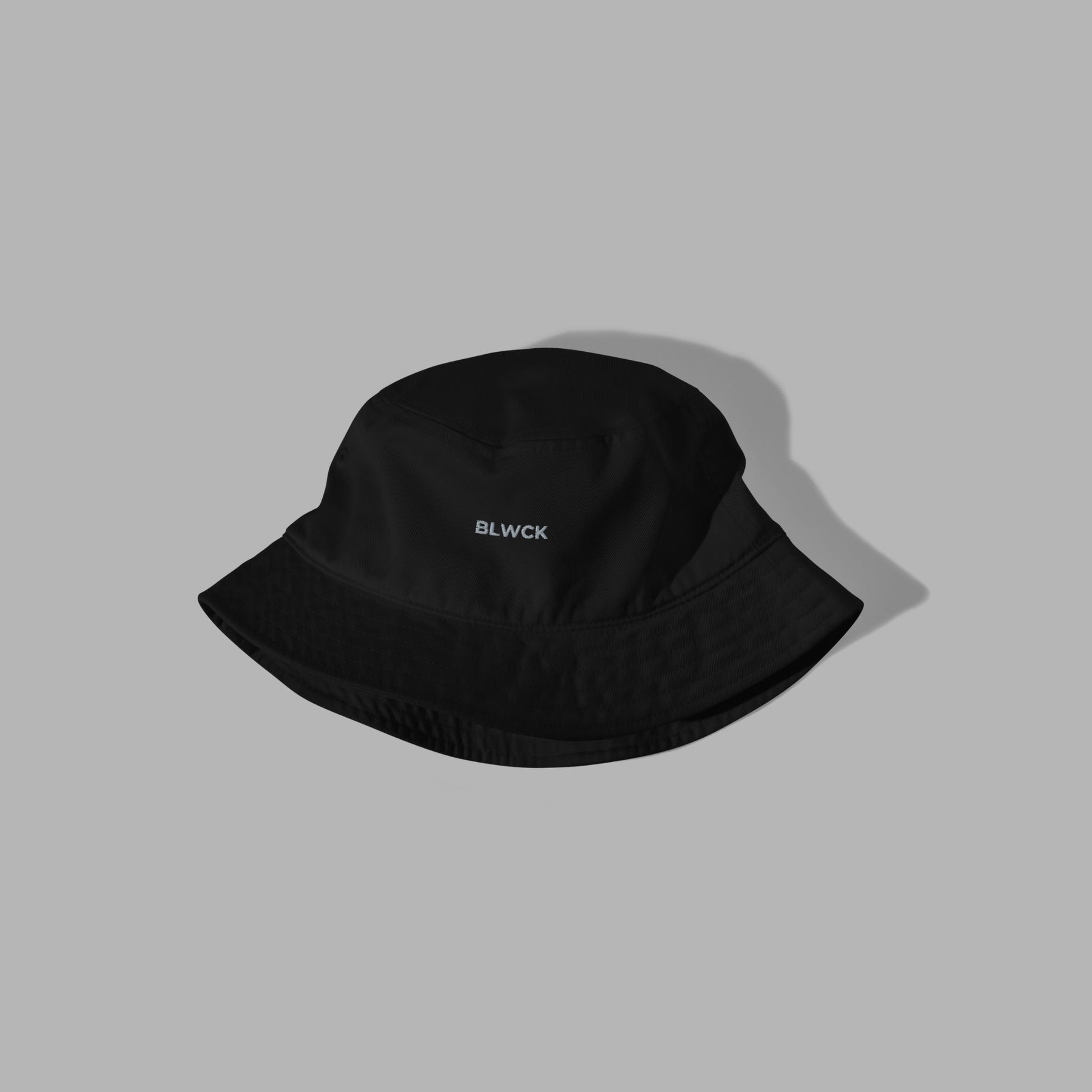 Organic bucket hat