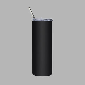 Stainless steel tumbler