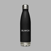 Stainless steel water bottle