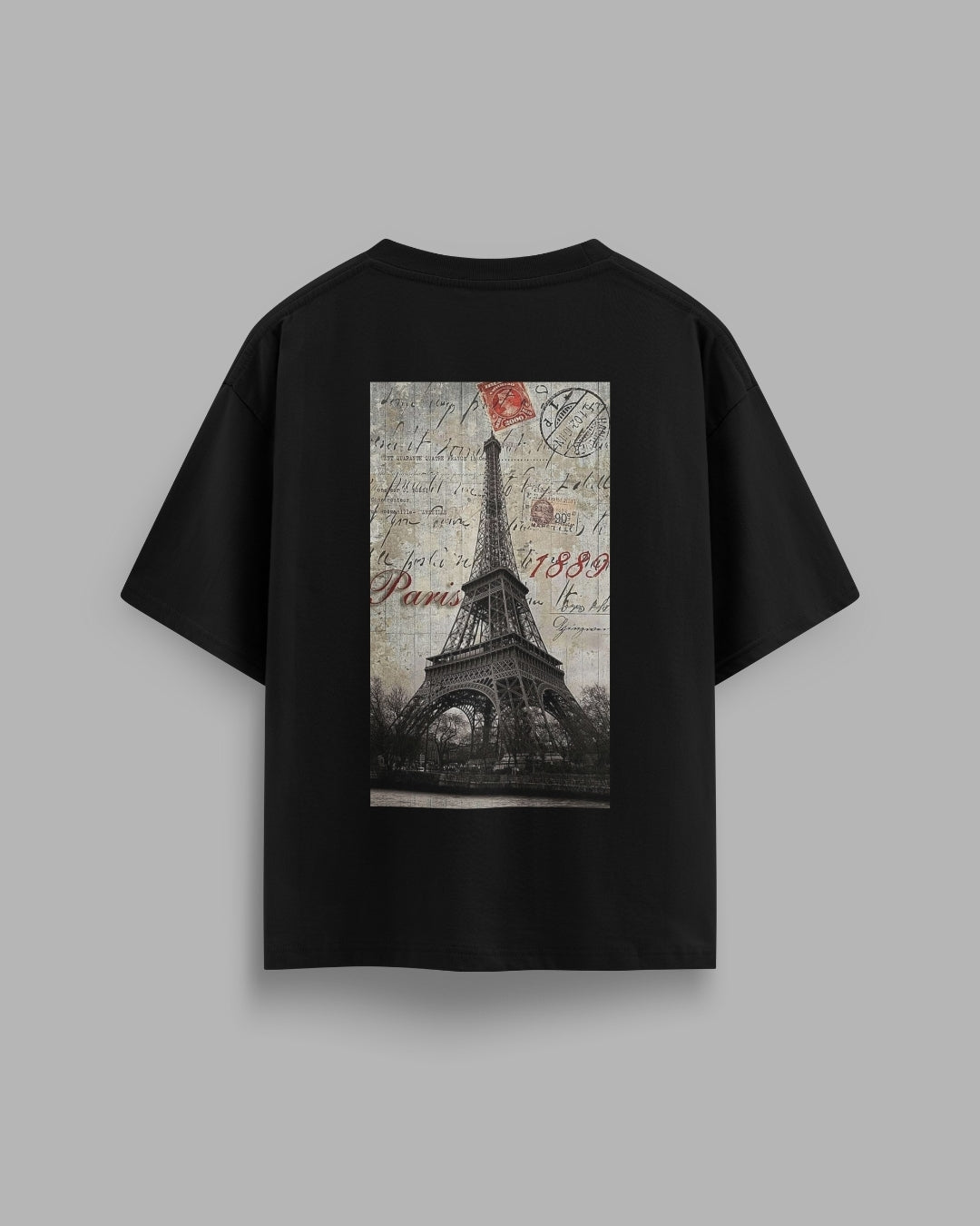Paris Vintage Tee