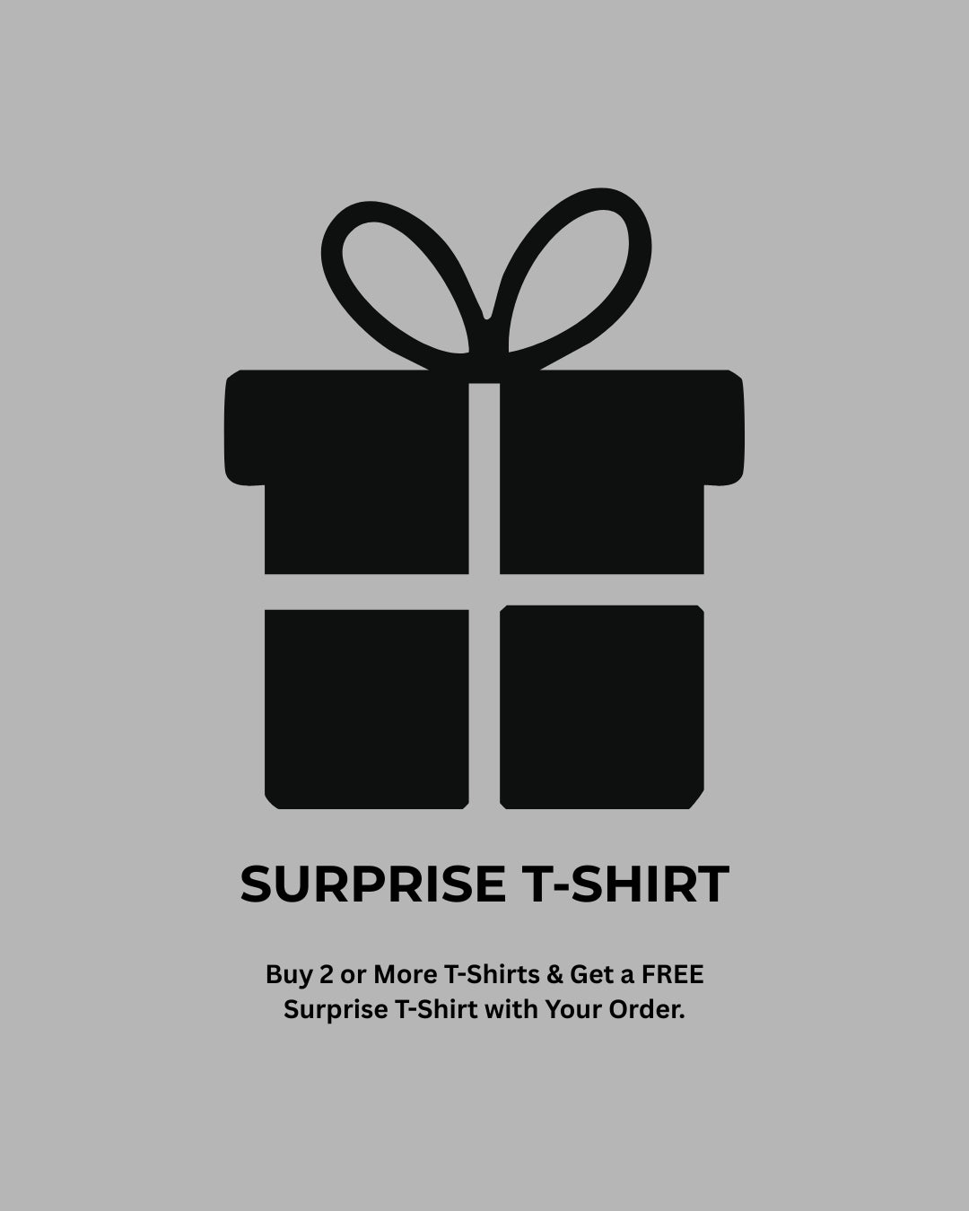 Surprise Tee