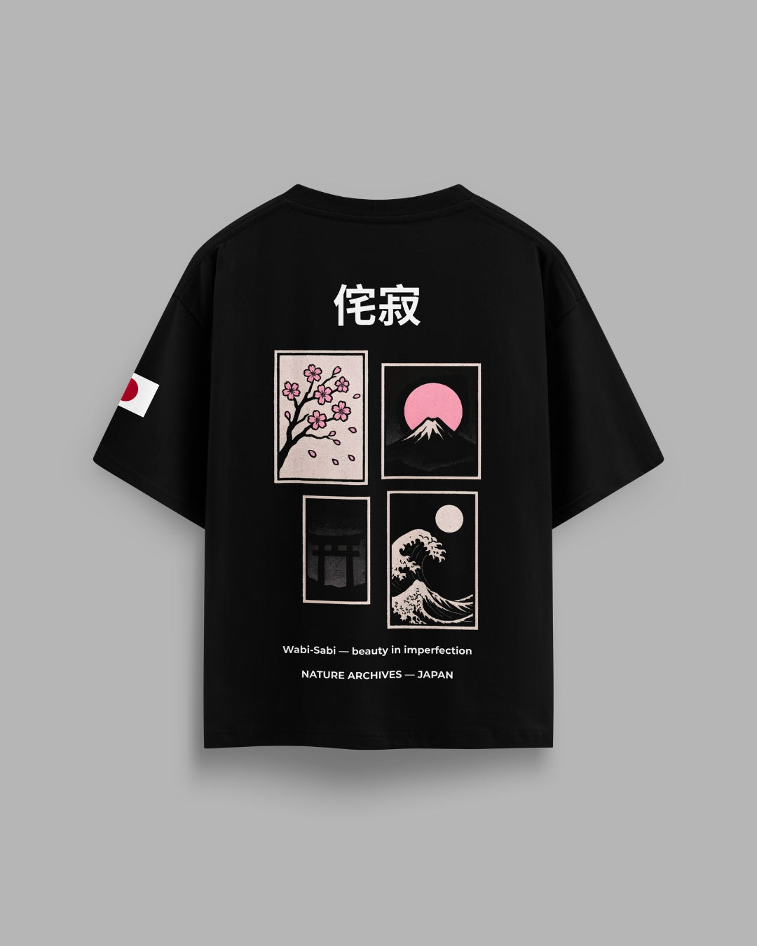 WABIFORM TEE