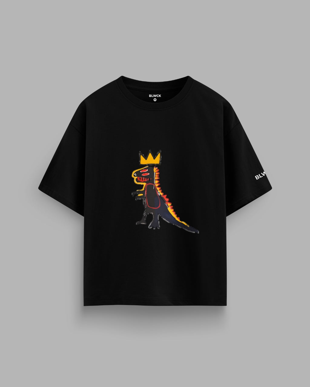 CROWNLESS TEE