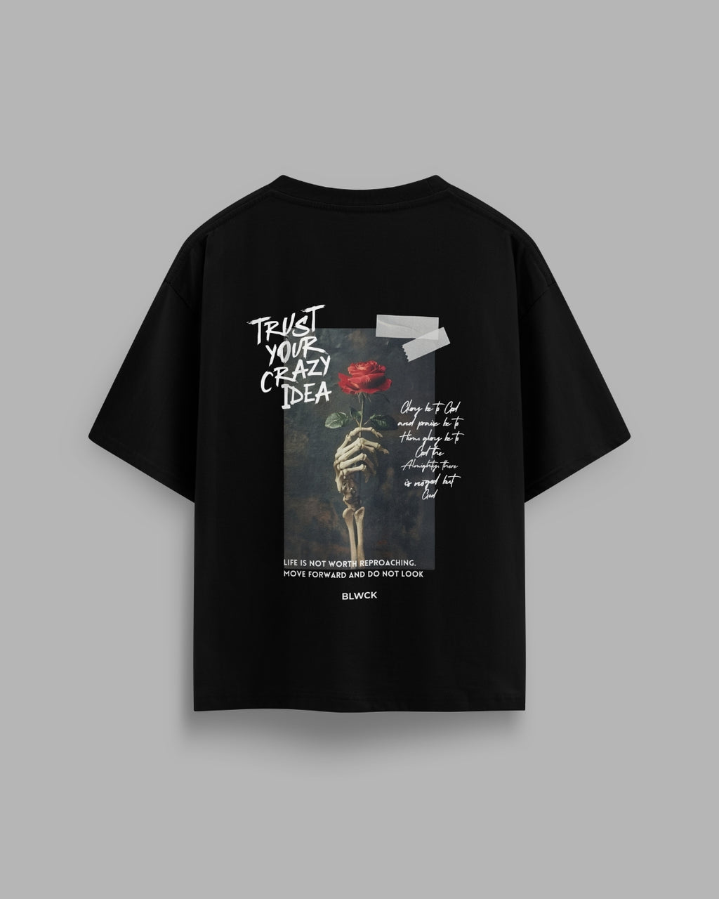 FAITHBLOOM TEE